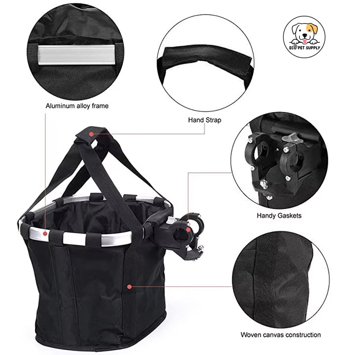 Eco Pet Supply Easy-Install Cycling Picnic Bag