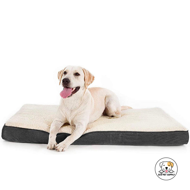 Eco Pet Supply Memory Foam Pet Bed
