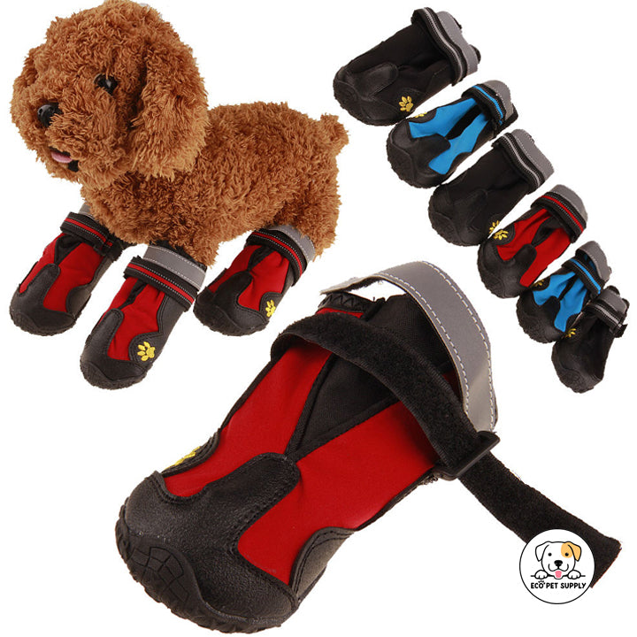 Eco Pet Supply Rubber Pet Shoes