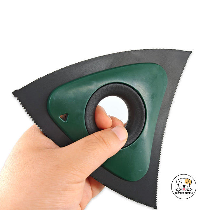 Eco Pet Supply Mini Reusable Pet Hair Remover – Compact Lint Brush for Clothes, Furniture & Car Seats – Eco-Friendly, No Refills Needed