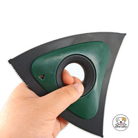 Eco Pet Supply Mini Reusable Pet Hair Remover – Compact Lint Brush for Clothes, Furniture & Car Seats – Eco-Friendly, No Refills Needed