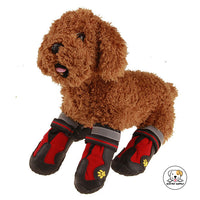 Eco Pet Supply Rubber Pet Shoes