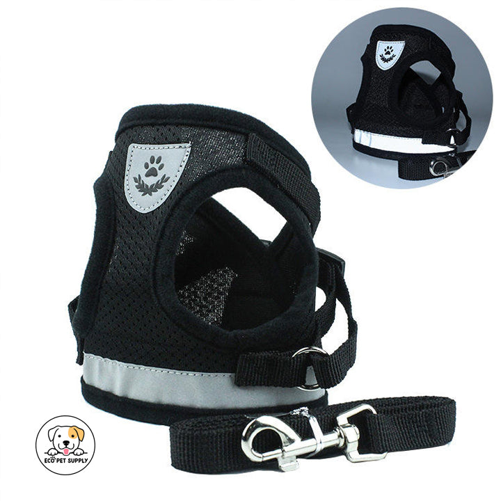 Eco Pet Supply Adjustable Nylon Dog Harness