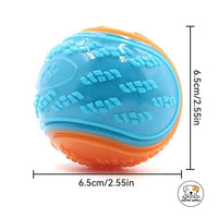 Eco Pet Supply Dog Toys Pet Products Interactive Squeaky Ball – Durable and Safe Chew Toy for Dogs