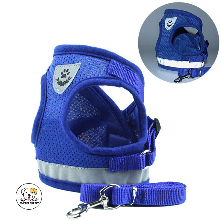 Eco Pet Supply Adjustable Nylon Dog Harness