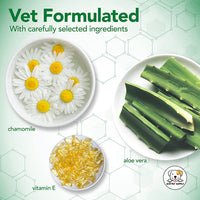 Eco Pet Supply No-Rinse Hypoallergenic Pet Cleaning Bath