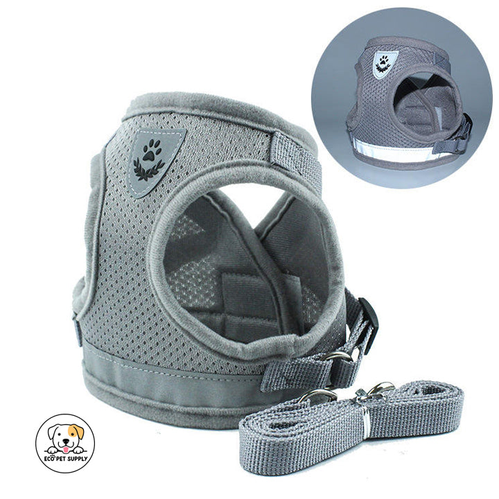 Eco Pet Supply Adjustable Nylon Dog Harness