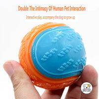 Eco Pet Supply Dog Toys Pet Products Interactive Squeaky Ball – Durable and Safe Chew Toy for Dogs