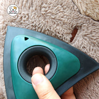 Eco Pet Supply Mini Reusable Pet Hair Remover – Compact Lint Brush for Clothes, Furniture & Car Seats – Eco-Friendly, No Refills Needed