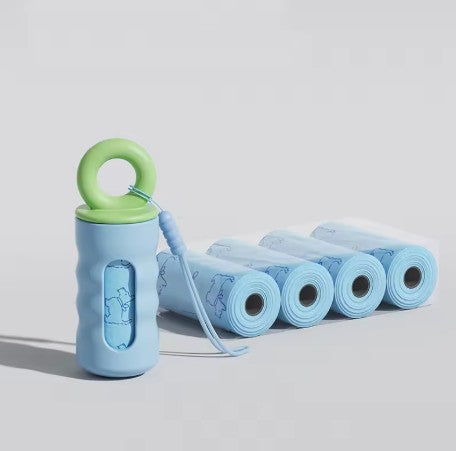 Dog Poop Bag Dispenser Holder