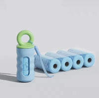 Dog Poop Bag Dispenser Holder