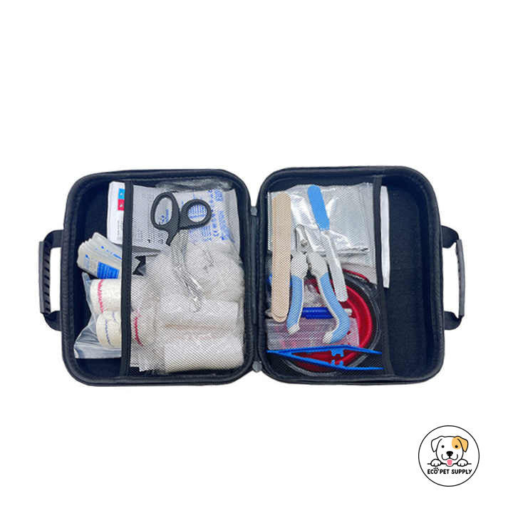 Eco Pet Supply Veterinary Instrument First Aid Kit