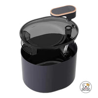 Eco Pet Supply Large Capacity Smart Pet Water Fountain – Automatic Recirculating Drinking Fountain for Dogs and Cats