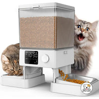 Eco Pet Supply Smart Cat Feeder for 2 Meals