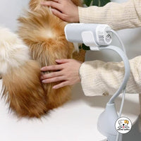 Eco Pet Supply Pet Dog Hair Dryer W/ Water Filter