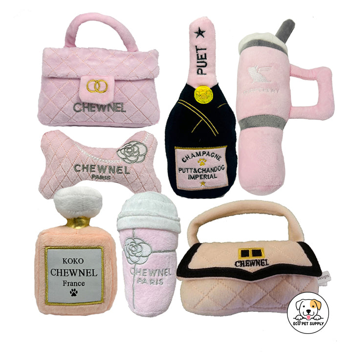 Eco Pet Supply Premium Custom Pet Plush Toy