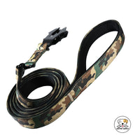 Eco Pet Supply Pet Dog Leash Camo