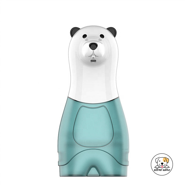 Eco Pet Supply 350 ml USB‑Rechargeable Automatic Water Dispenser