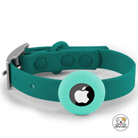 Eco Pet Supply Adjustable Heavy‑Duty Air Tag PVC Collar