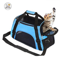 Eco Pet Supply Foldable Pet Carrier Bag