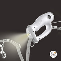 Eco Pet Supply Custom LED Elastic Nylon Dog Lead