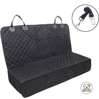 Eco Pet Supply Heavy Duty Waterproof Dog Travel Mat – Foldable Non-Slip Outdoor Pet Blanket for Camping and Car Trips