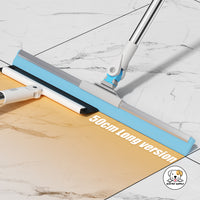 Eco Pet Supply Detachable Soft Silicone Telescopic Cleaning Wiper