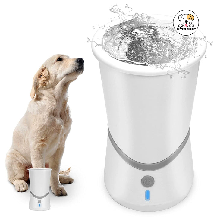 Eco Pet Supply USB‑Rechargeable Electric Pet Cleaning Device