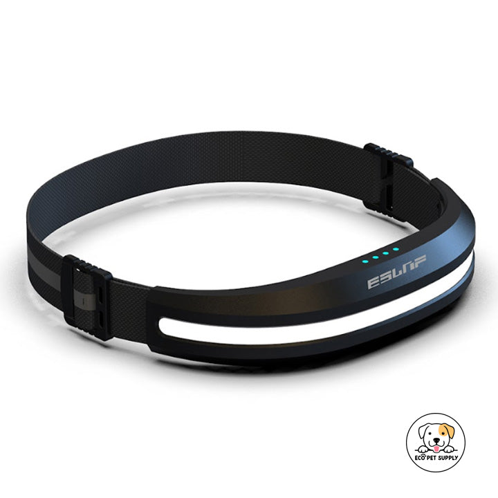 Eco Pet Supply 400-Lumen USB Rechargeable LED Headlamp