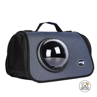 Eco Pet Supply Foldable Outdoor Shoulder Pet Carrier Bag