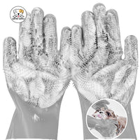 Eco Pet Supply Products Dogs & Cats Bathing Gloves