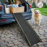 Eco Pet Supply CanboPet Outdoor Portable Telescopic Pet Ramp
