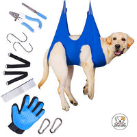 Eco Pet Supply 11‑In‑1 Pet Grooming Hammock