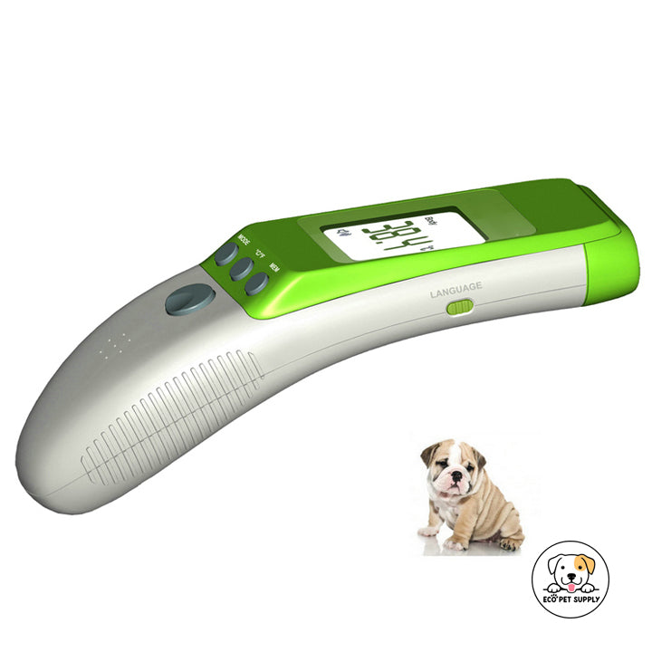 Eco Pet Supply Non‑contact Intelligent Infrared Veterinary Thermometer