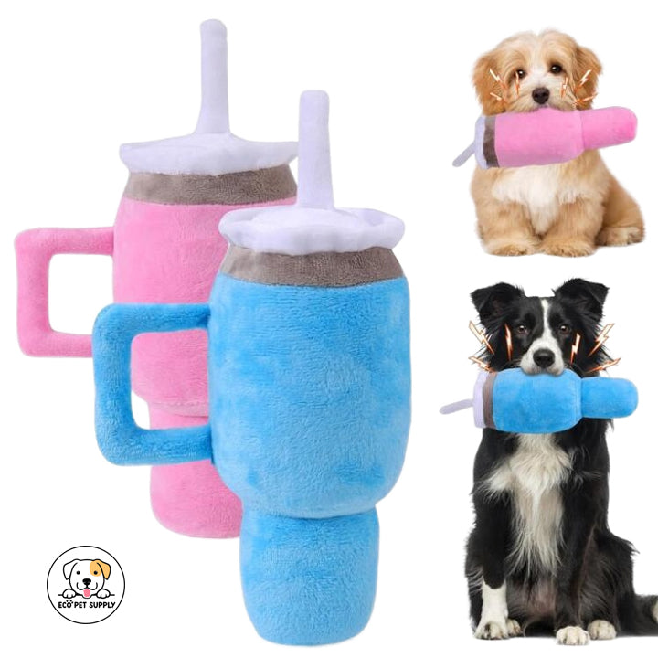 Eco Pet Supply Chew Toy – Durable and Safe Dog Chew Toy for Teeth Cleaning and Entertainment
