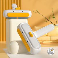 Eco Pet Supply Small Duck Shaped Pets Hair Removal Roller Clean Tool