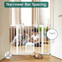 Eco Pet Supply Retractable Indoor Child & Pet Safety Gate