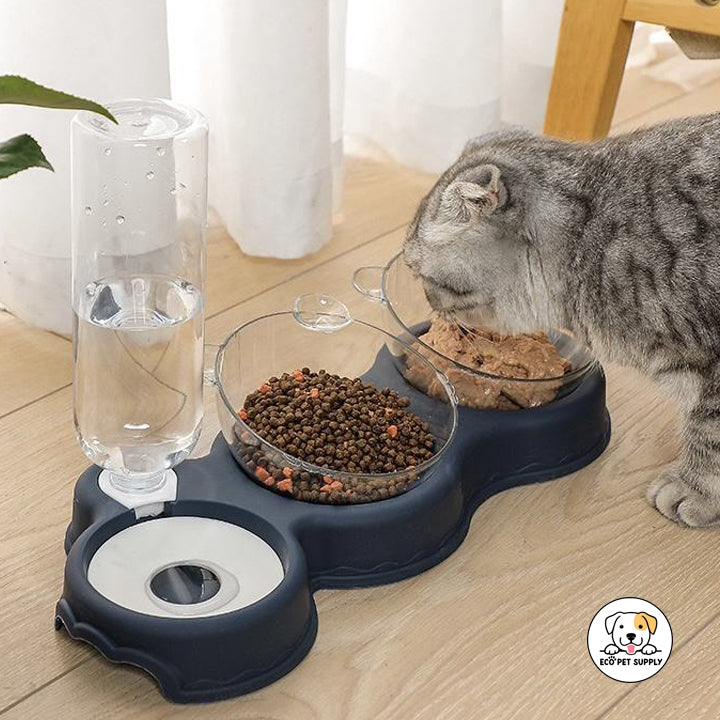 Eco Pet Supply Automatic Multifunctional Pet Bowl