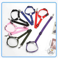 Eco Pet Supply Pet Car Safety Towing Rope