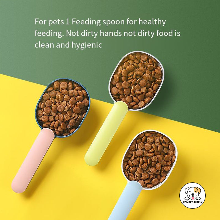 Eco Pet Supply Measuring Spoon Set for Dogs