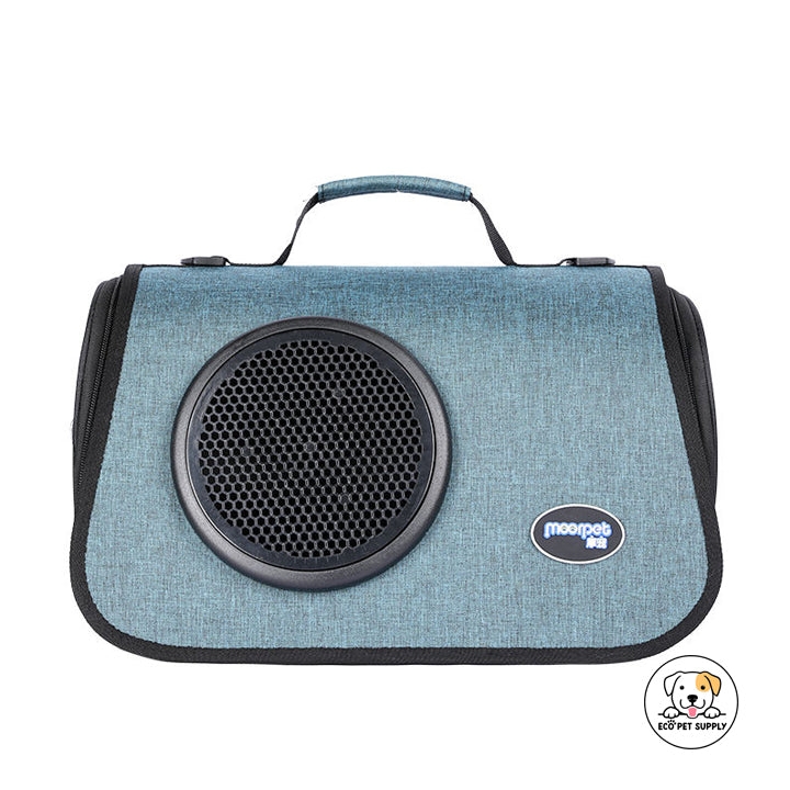 Eco Pet Supply Foldable Outdoor Shoulder Pet Carrier Bag
