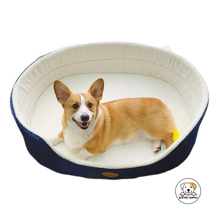 Eco Pet Supply Pet Bed – Ultimate Comfort & Stylish Design for Your Furry Friend