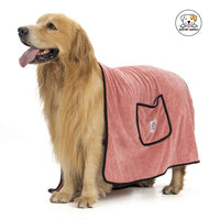 Eco Pet Supply Microfiber Pet Towel