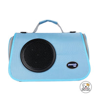 Eco Pet Supply Foldable Outdoor Shoulder Pet Carrier Bag