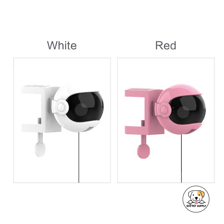 Eco Pet Supply Automatic Irregular Bounce YoYo Ball