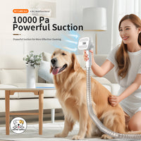 Eco Pet Supply 6-in-1 Pet Grooming Kit