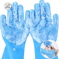 Eco Pet Supply Products Dogs & Cats Bathing Gloves