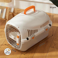 Eco Pet Supply Cat Cages Dog Carrier with Removable Tray