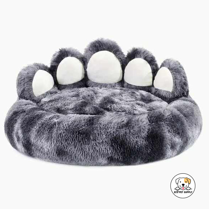 Eco Pet Supply Winter Fuzzy Pet Clothes – Warm and Cozy for Small Dogs and Cats