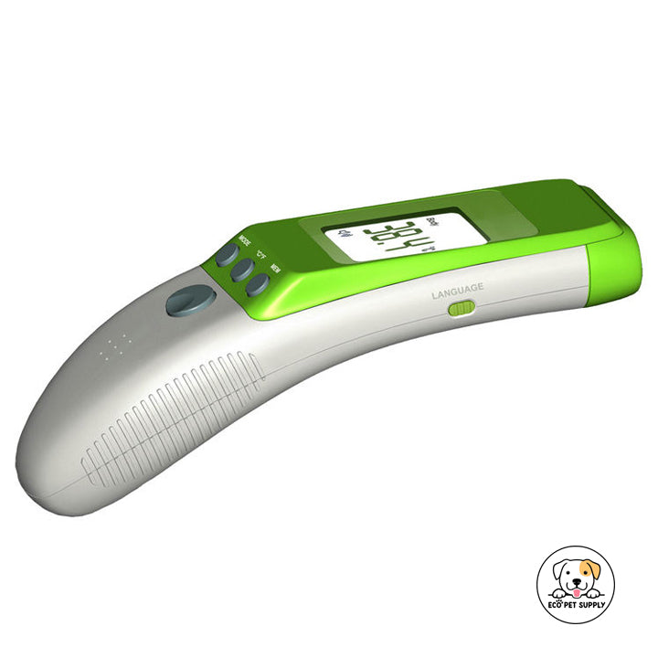Eco Pet Supply Non‑contact Intelligent Infrared Veterinary Thermometer